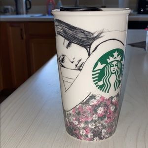 Starbucks mug
